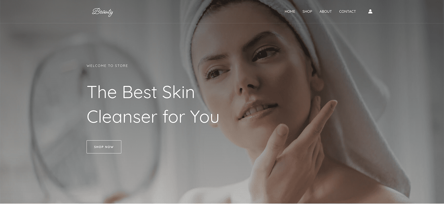 wordpress-beauty-template