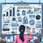 小企業網站設計指南：提升轉換率的策略